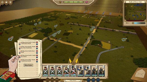 Screenshot 3 of Fire & Maneuver