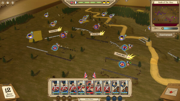 Screenshot 7 of Fire & Maneuver