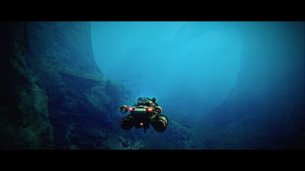 Screenshot 1 of Under The Waves