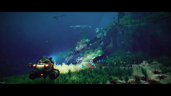 Screenshot 4 of Under The Waves