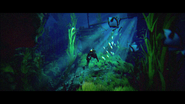 Screenshot 5 of Under The Waves