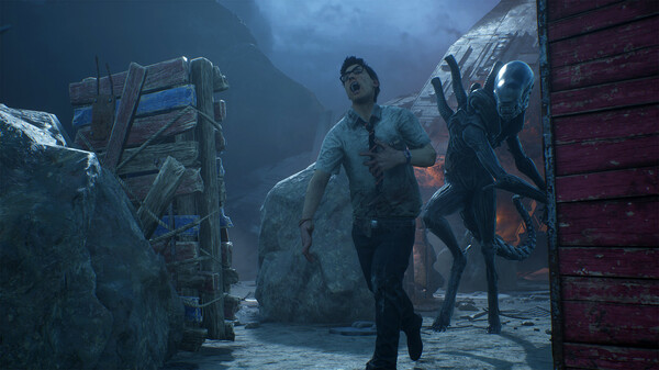 Screenshot 3 of Dead by Daylight - Alien Chapter Pack