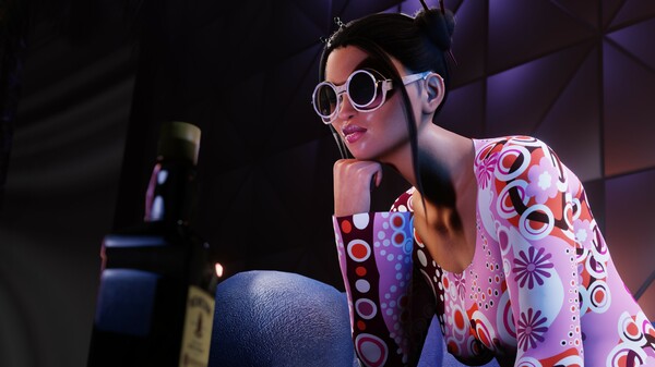 Screenshot 2 of Sex Bar Simulator 🍸🔞