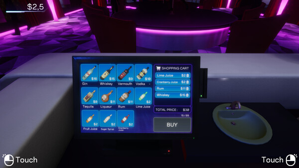 Screenshot 11 of Sex Bar Simulator 🍸🔞