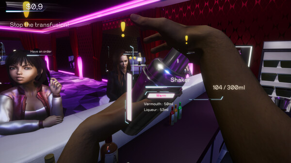 Screenshot 14 of Sex Bar Simulator 🍸🔞