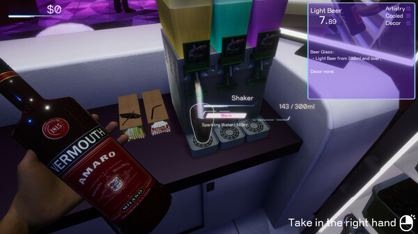 Screenshot 3 of Sex Bar Simulator 🍸🔞