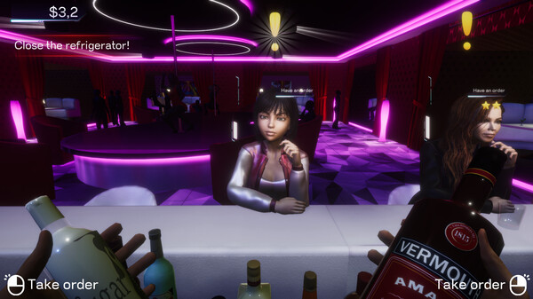 Screenshot 9 of Sex Bar Simulator 🍸🔞