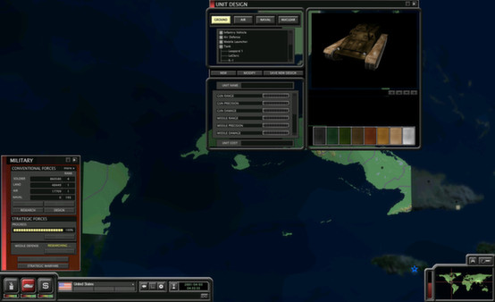 Screenshot 1 of SuperPower 2 Steam Edition