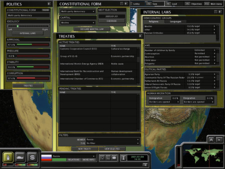 Screenshot 8 of SuperPower 2 Steam Edition