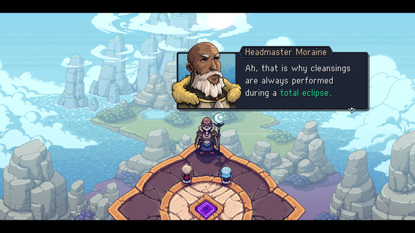 Screenshot 18 of Sea of Stars