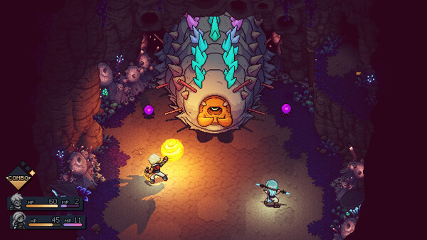 Screenshot 3 of Sea of Stars