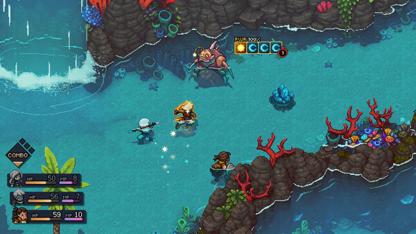 Screenshot 10 of Sea of Stars