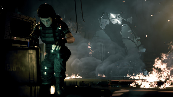 Screenshot 10 of Daymare: 1994 Sandcastle
