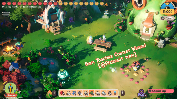 Screenshot 1 of Ikonei Island: An Earthlock Adventure