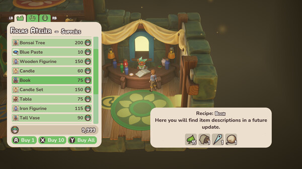 Screenshot 11 of Ikonei Island: An Earthlock Adventure