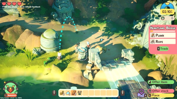 Screenshot 12 of Ikonei Island: An Earthlock Adventure