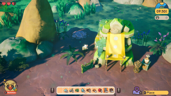 Screenshot 17 of Ikonei Island: An Earthlock Adventure