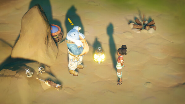 Screenshot 22 of Ikonei Island: An Earthlock Adventure