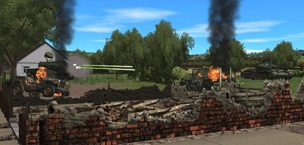 Screenshot 2 of Combat Mission Cold War