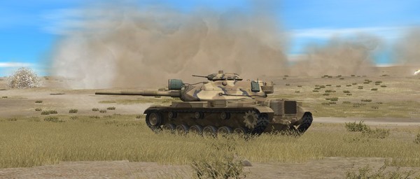 Screenshot 3 of Combat Mission Cold War