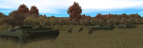 Screenshot 5 of Combat Mission Cold War