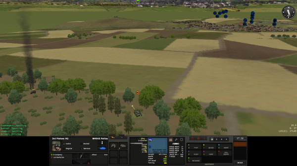 Screenshot 6 of Combat Mission Cold War