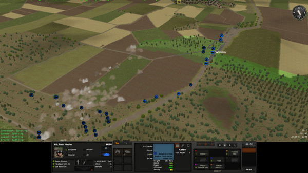 Screenshot 8 of Combat Mission Cold War