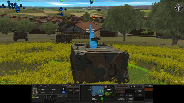 Screenshot 10 of Combat Mission Cold War