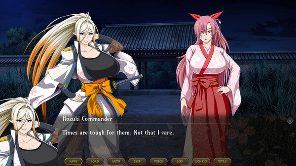 Screenshot 3 of Samurai Vandalism