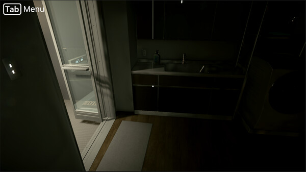 Screenshot 2 of Seven Nights Ghost