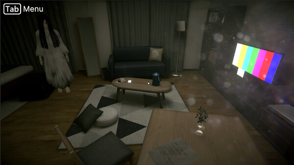 Screenshot 4 of Seven Nights Ghost
