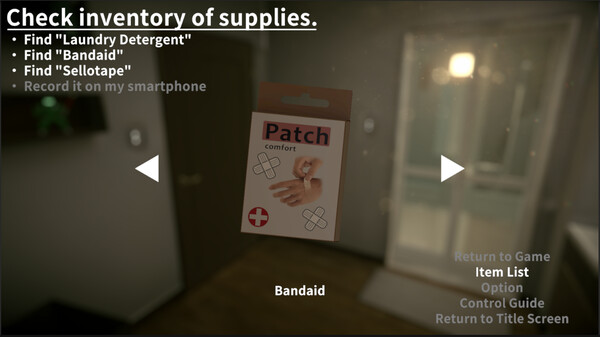 Screenshot 9 of Seven Nights Ghost