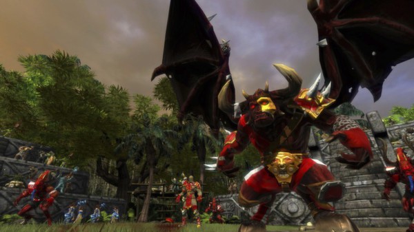 Screenshot 1 of Blood Bowl: Chaos Edition