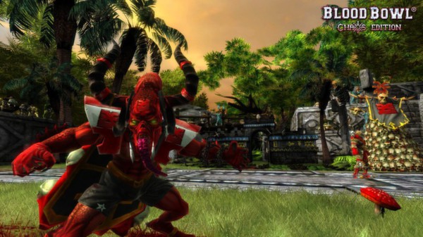 Screenshot 2 of Blood Bowl: Chaos Edition