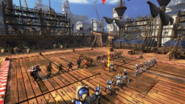 Screenshot 3 of Blood Bowl: Chaos Edition