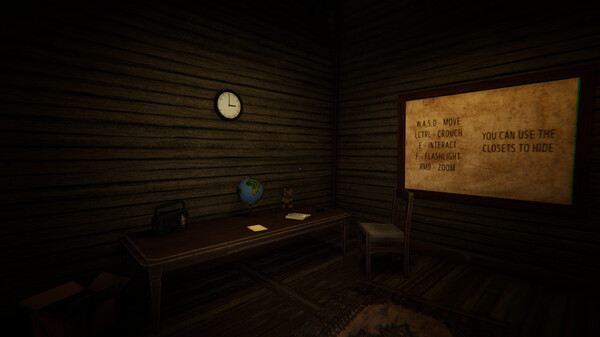 Screenshot 2 of Haunted Investigation