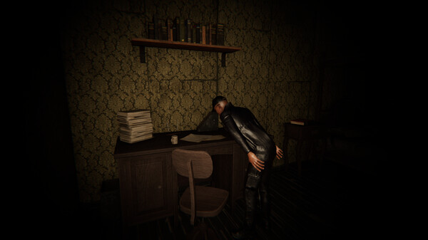 Screenshot 8 of Haunted Investigation