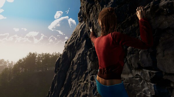 Screenshot 11 of New Heights: Realistic Climbing and Bouldering