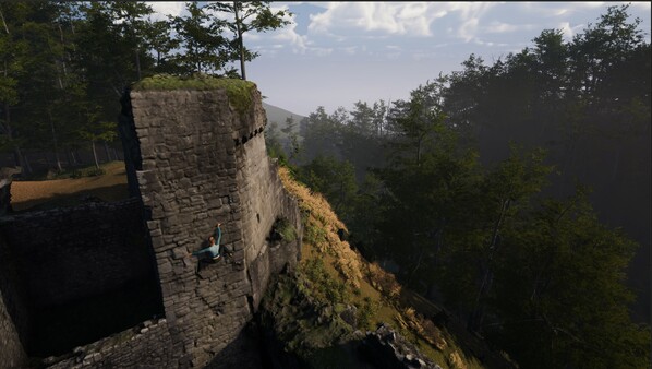 Screenshot 12 of New Heights: Realistic Climbing and Bouldering