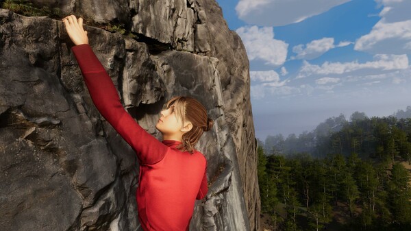 Screenshot 13 of New Heights: Realistic Climbing and Bouldering