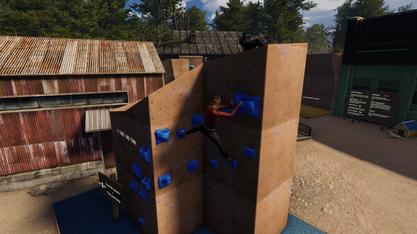 Screenshot 15 of New Heights: Realistic Climbing and Bouldering