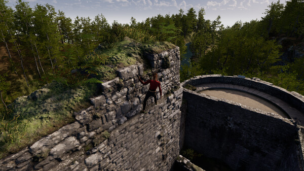 Screenshot 5 of New Heights: Realistic Climbing and Bouldering