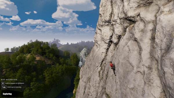 Screenshot 7 of New Heights: Realistic Climbing and Bouldering