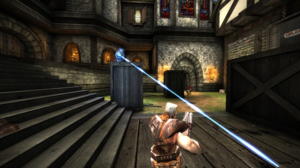 Screenshot 1 of Quake Live™