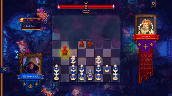 Screenshot 1 of Dark Chess