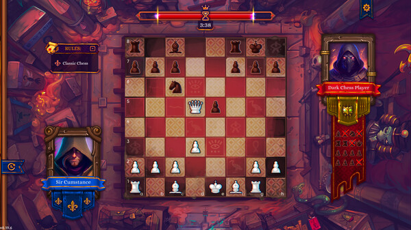 Screenshot 3 of Dark Chess