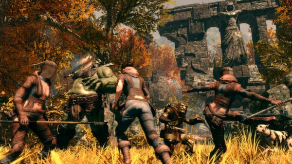 Screenshot 1 of Of Orcs And Men