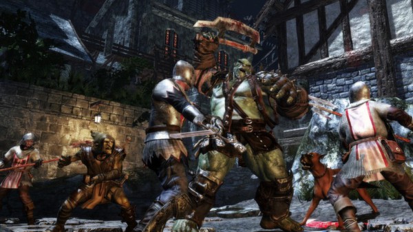 Screenshot 3 of Of Orcs And Men