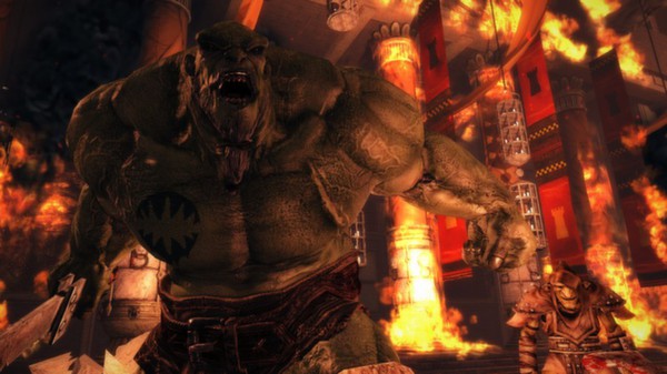 Screenshot 4 of Of Orcs And Men