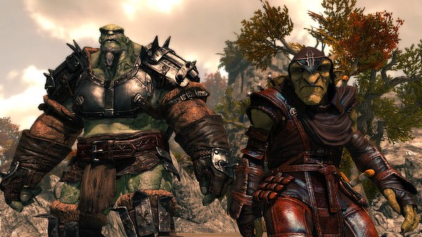 Screenshot 5 of Of Orcs And Men